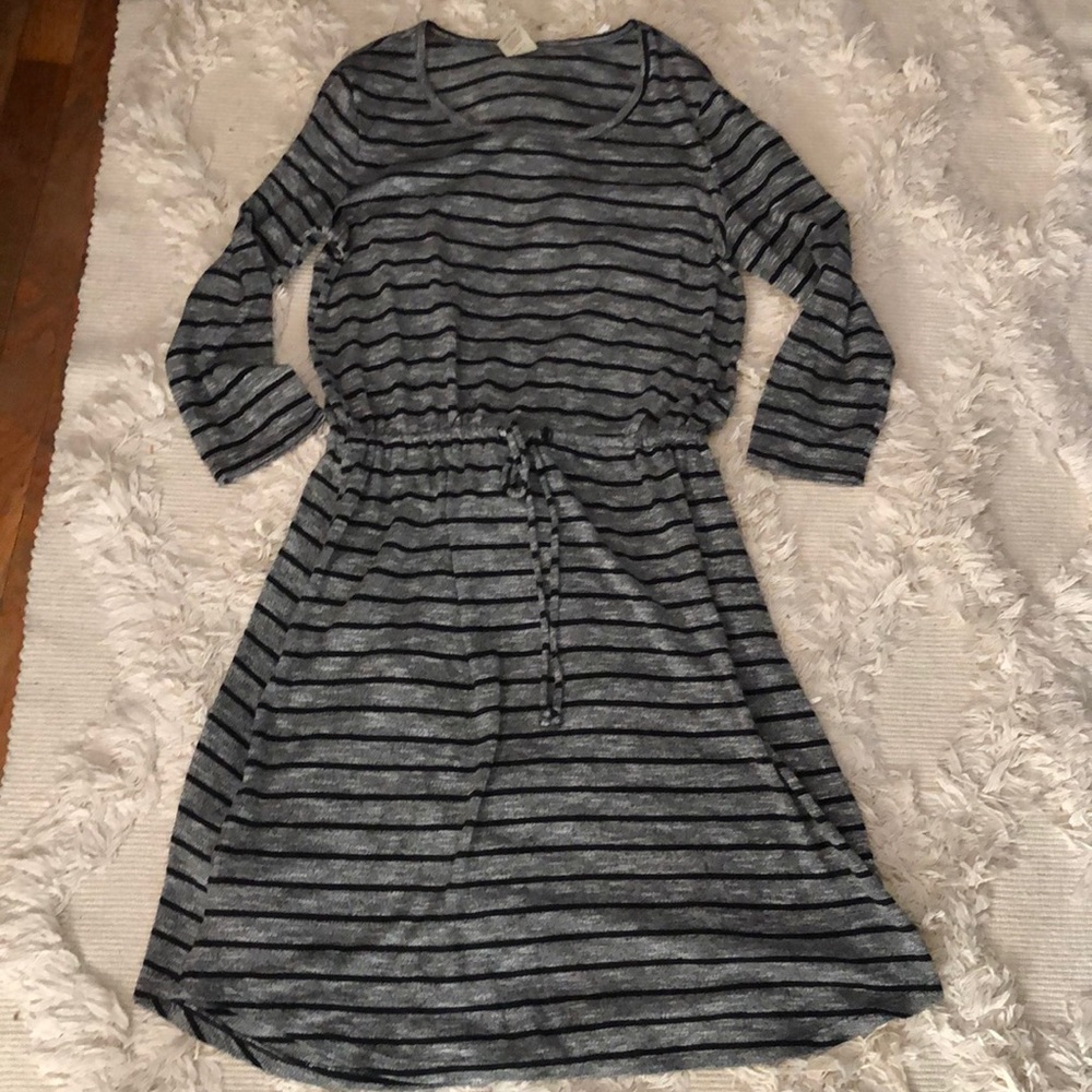 Striped Dress